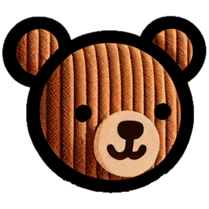 Chorduroy Bears logo